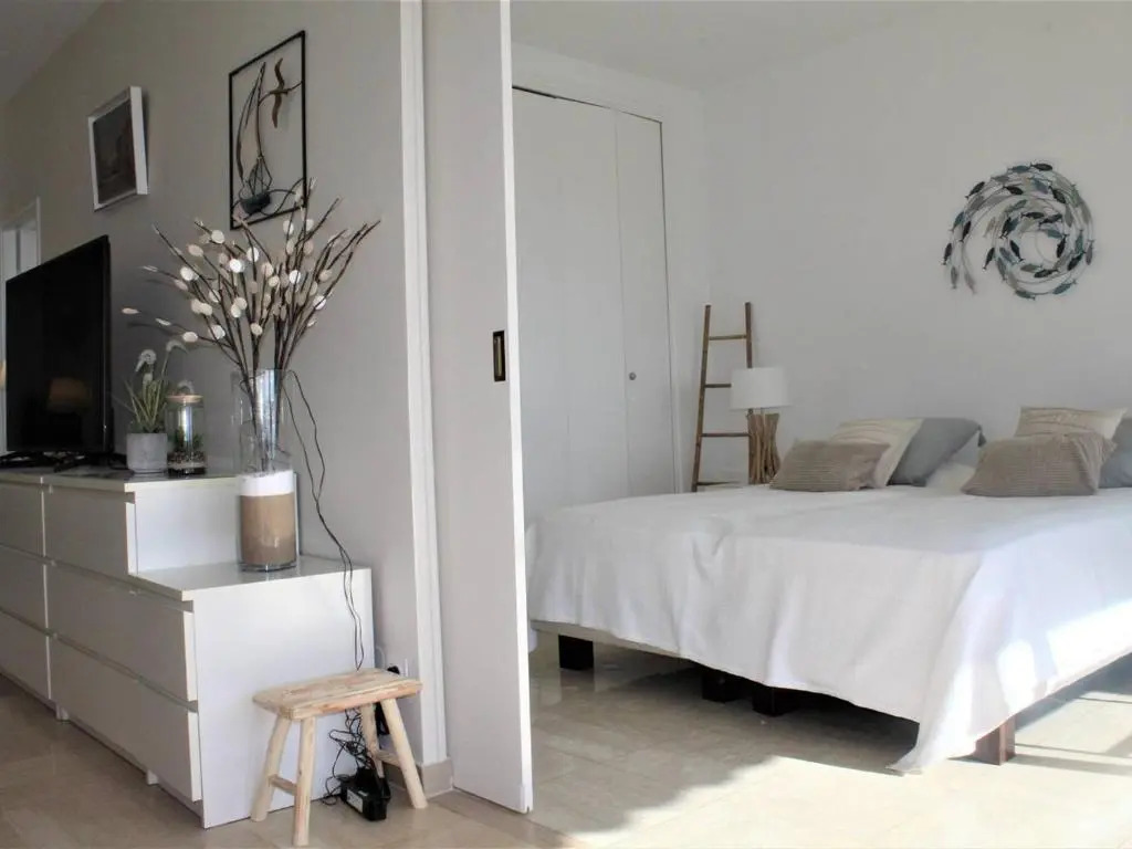 Appartement Villeneuve-Loubet, 2 pièces, 4 personnes - FR-1-252A-36