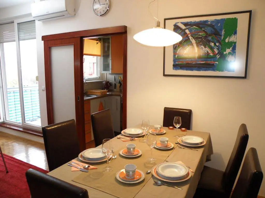 Prestige Apartman Zagreb