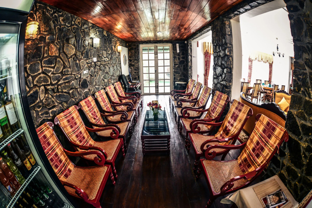 The Rock Hotel