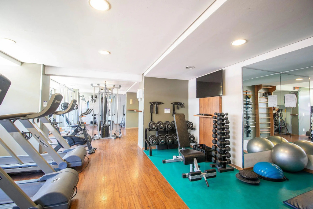 Duplex Em Pinheiros Com Vista Incrível, Piscina, Ac