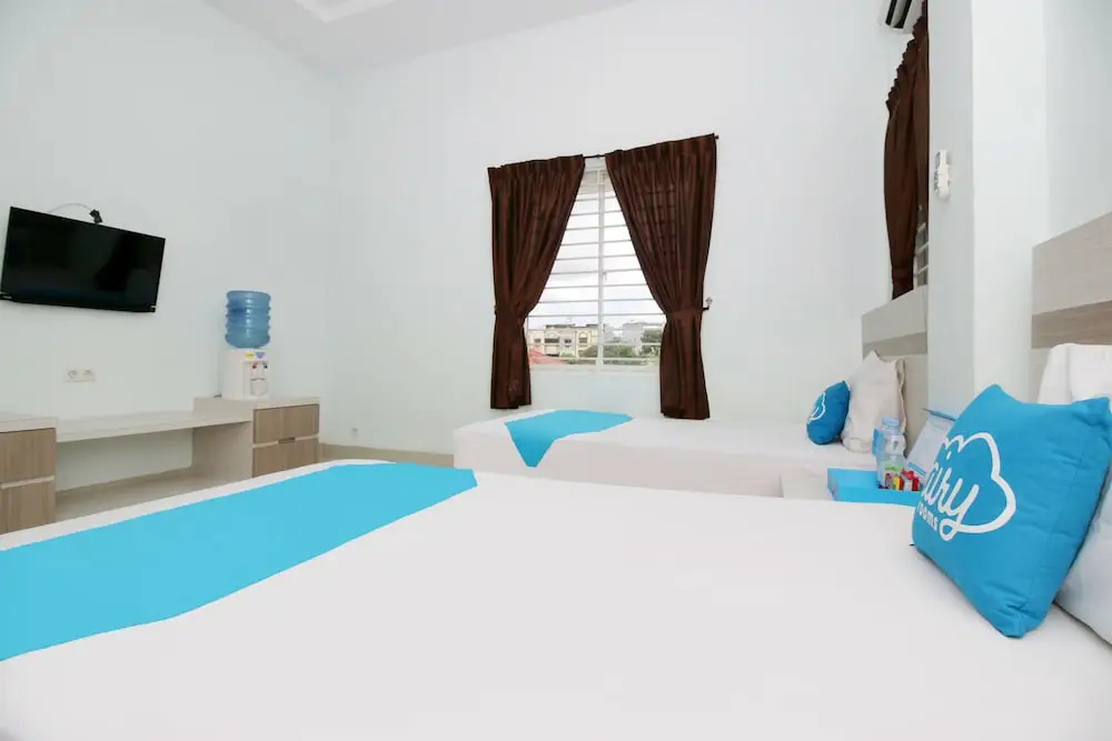 Airy Eco Syariah Medan Petisah Ayahanda Ceret 11C