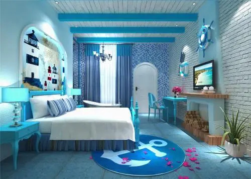 Dreamhouse Theme Hotel