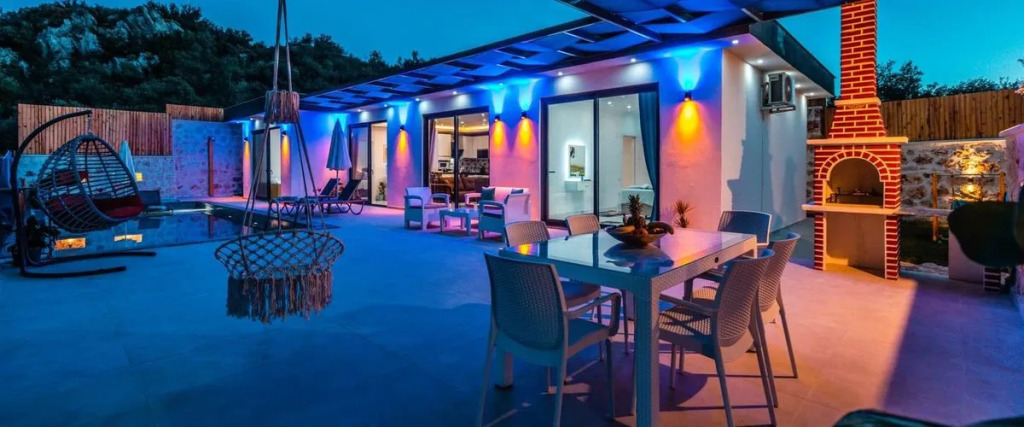 Villa Rose