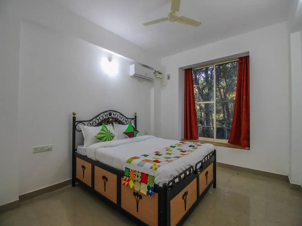OYO 11740 Home Green View 2BHK Near Palolem Beach