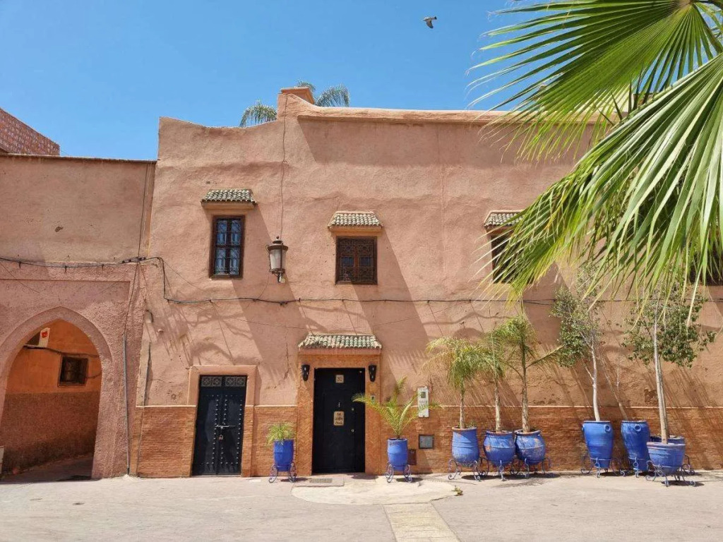 Riad les Rêves dAmélie