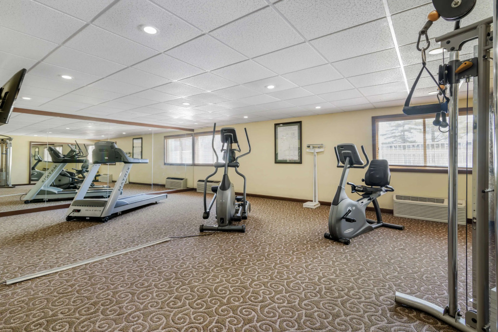 Best Western Plus Augusta Civic Center Inn
