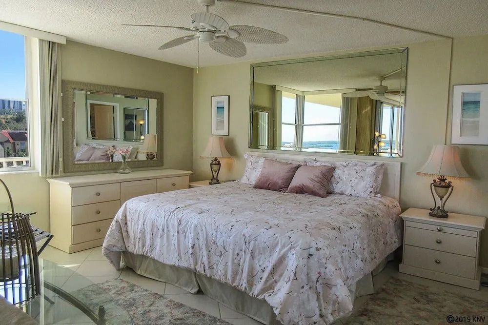 Estero Beach & Tennis 1002c 1 Bedroom 1 Bathroom Condo