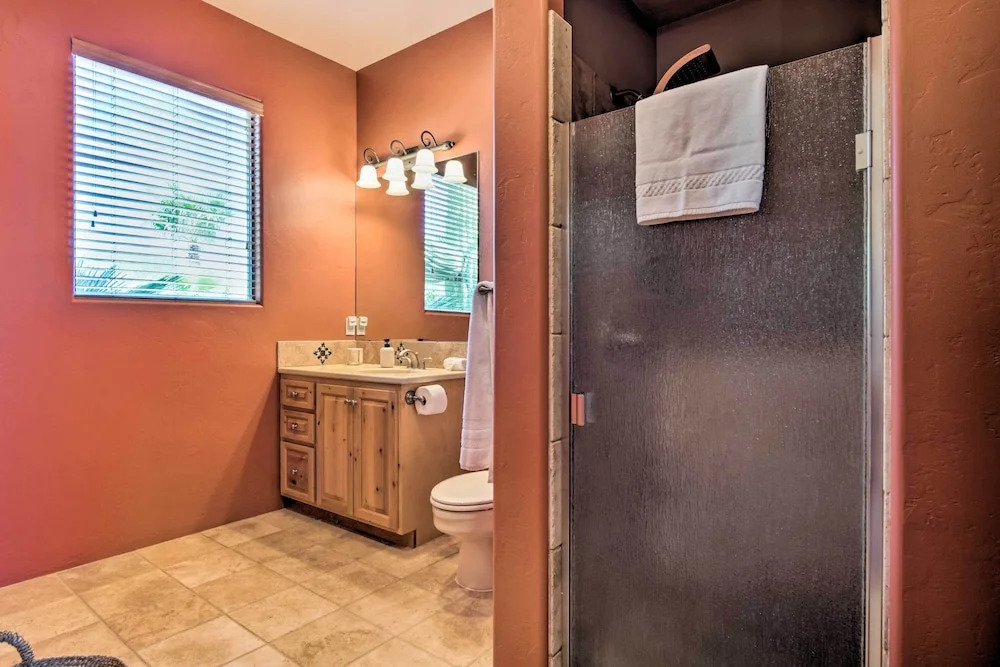 Mountain-view Oasis w/ Incredible Pool & Spa!
