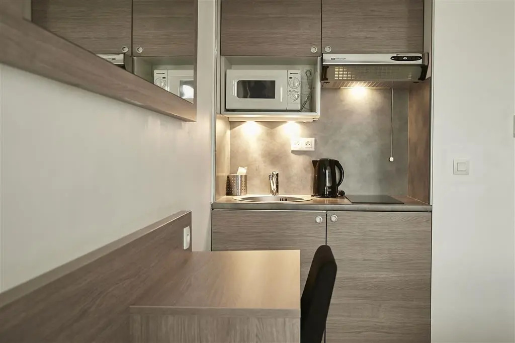 Aparthotel Adagio Access Massy Palaiseau