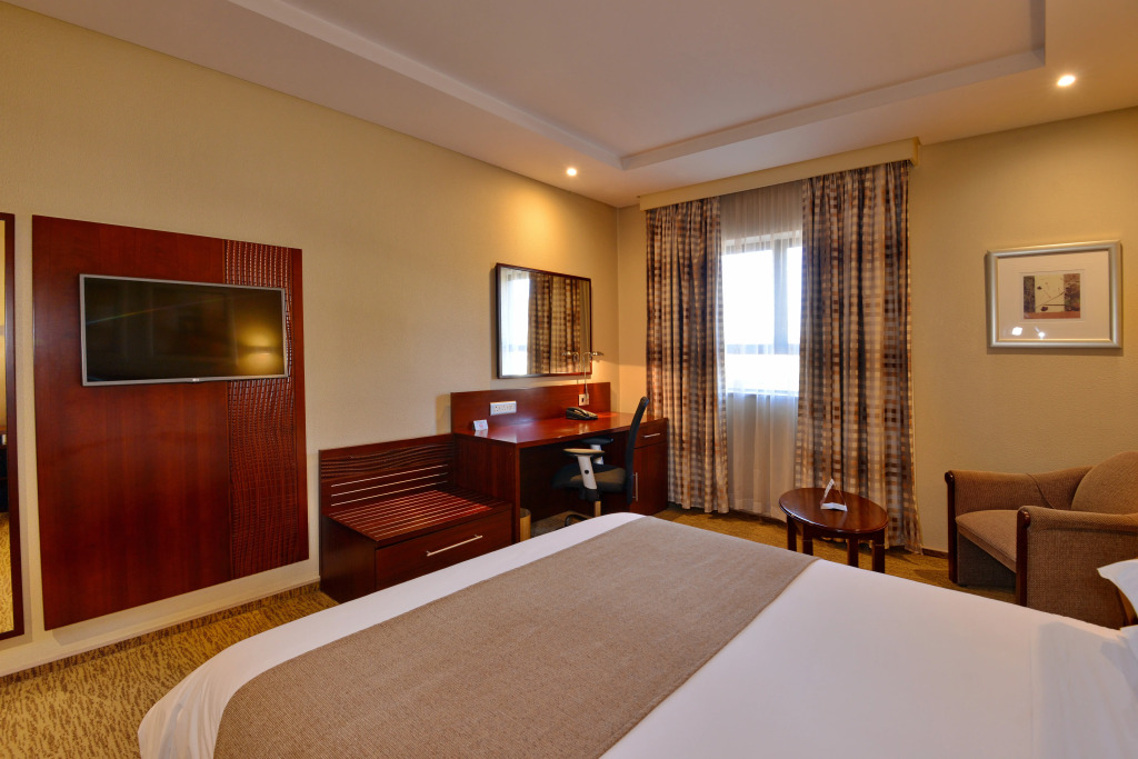 City Lodge Hotel Johannesburg Airport, Barbara Road