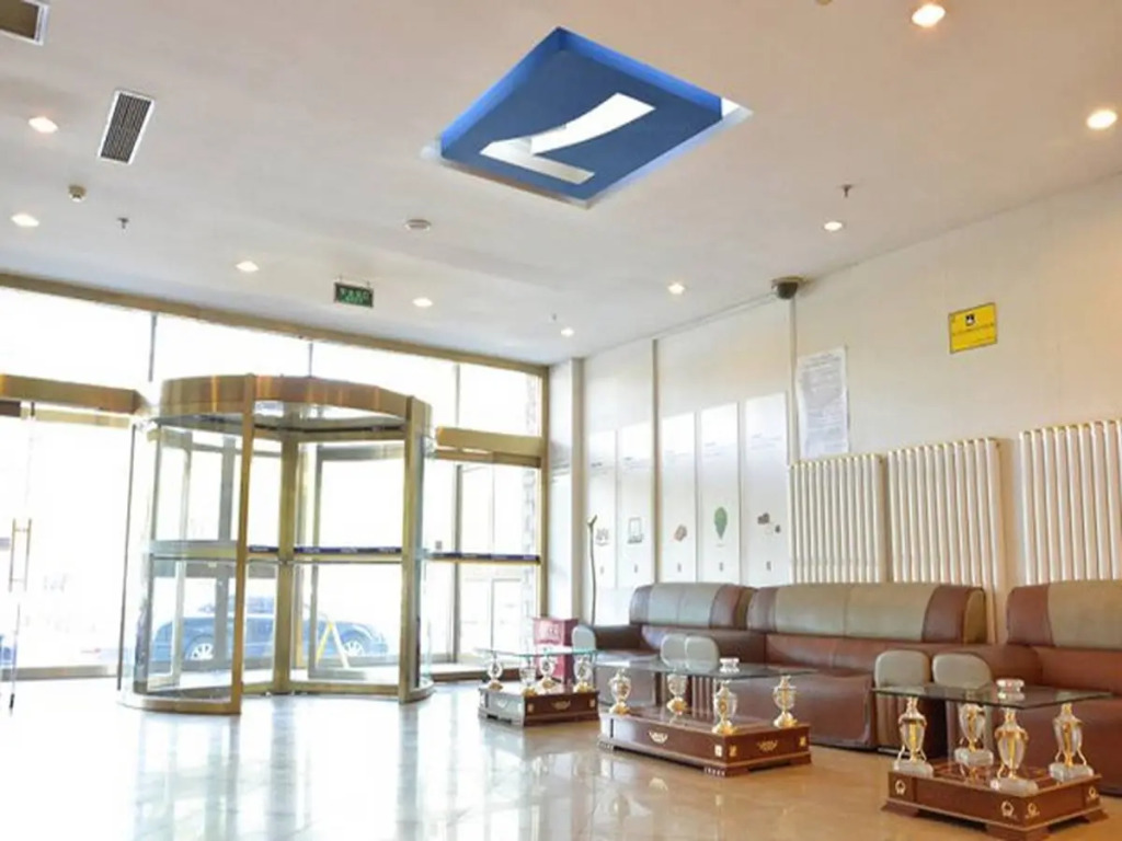 7 Days Inn Beijing Qingta Yuquan Road Branch