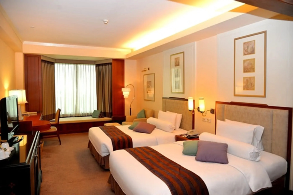 Rama Gardens Hotel Bangkok