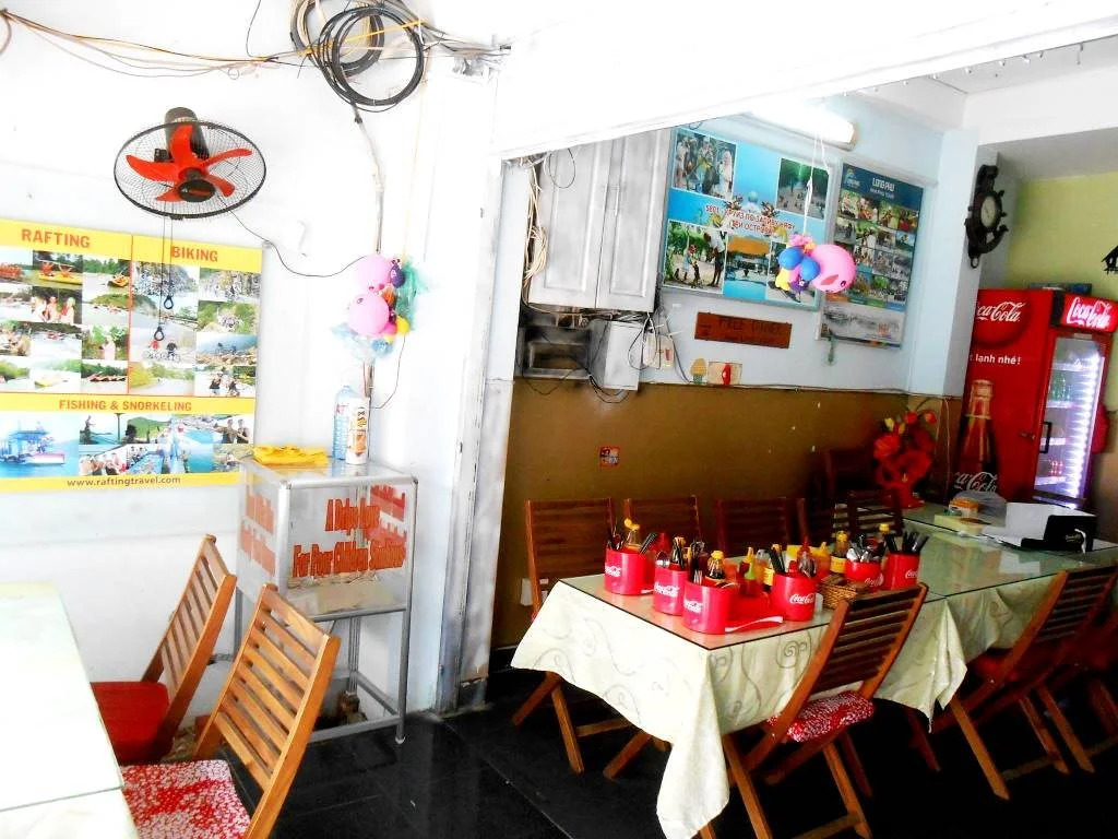 Taybalo Hostel Nha Trang