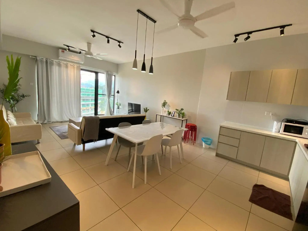 Cloud 9 Suite - Midhills Genting Highland