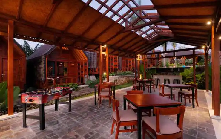 Bingin Lodge Uluwatu