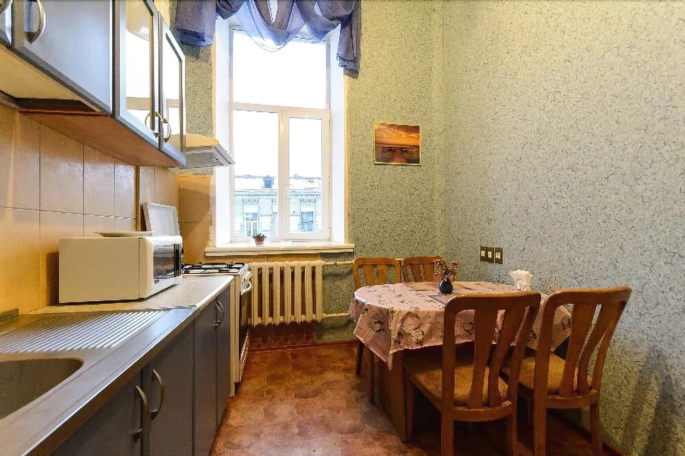 Kiev Accommodation Apart. on Bohdana Khmelnitskogo