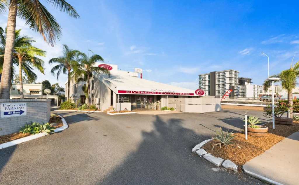 Bridge Motor Inn