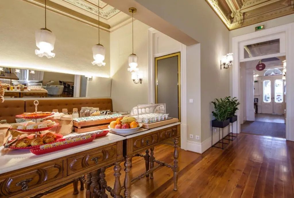 The Rex Hotel Porto - Mansion House - Private Parking
