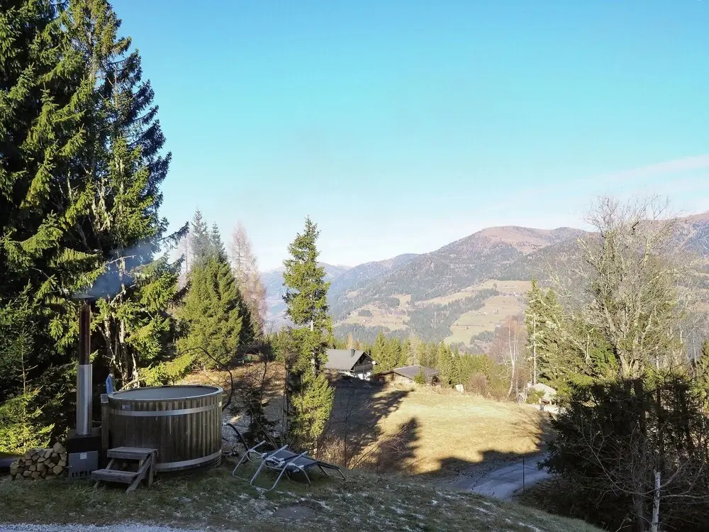 Spacious Villa in Afritz am See With Sauna