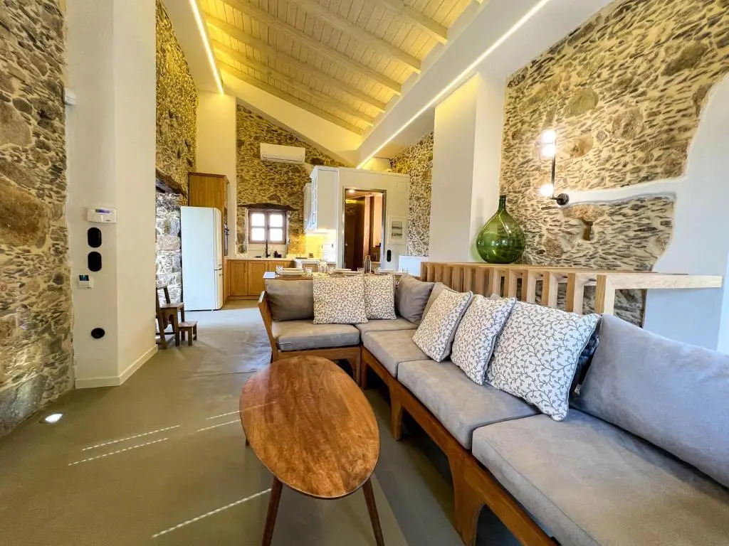 The Stone House