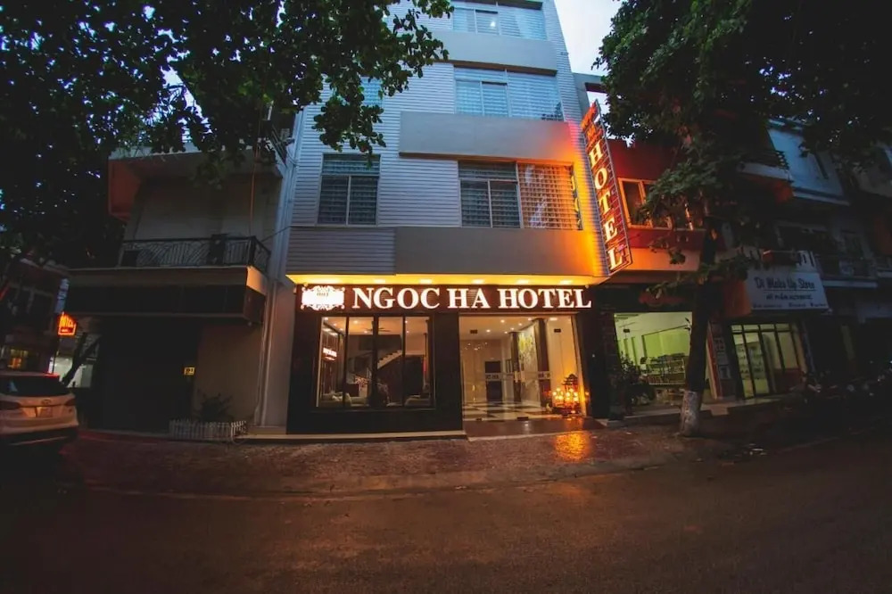Khách sạn Ngọc Hà