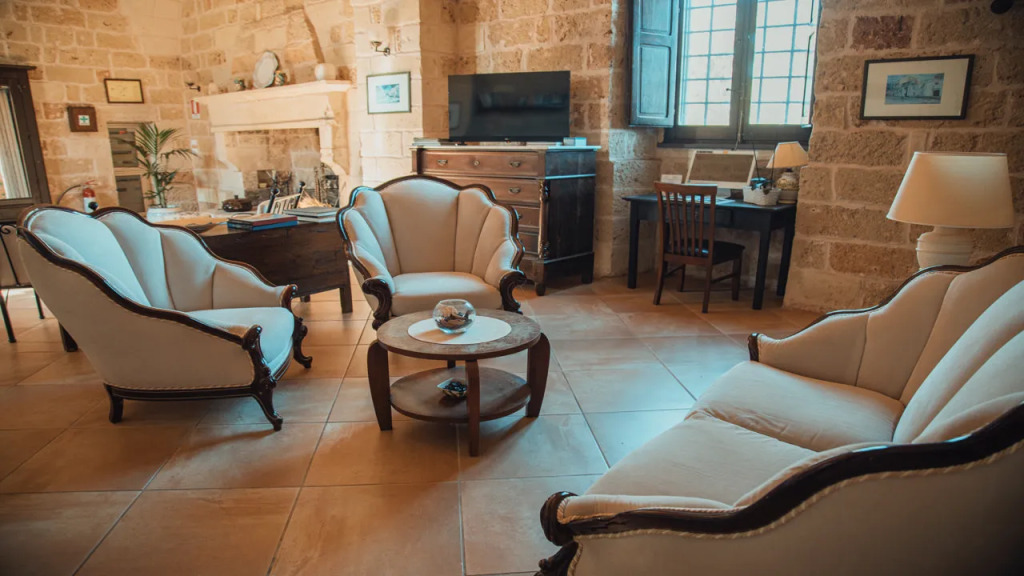 Tenuta Masseria & Spa Chicco Rizzo