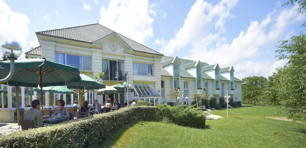 Hôtel Restaurant Le Rive Gauche