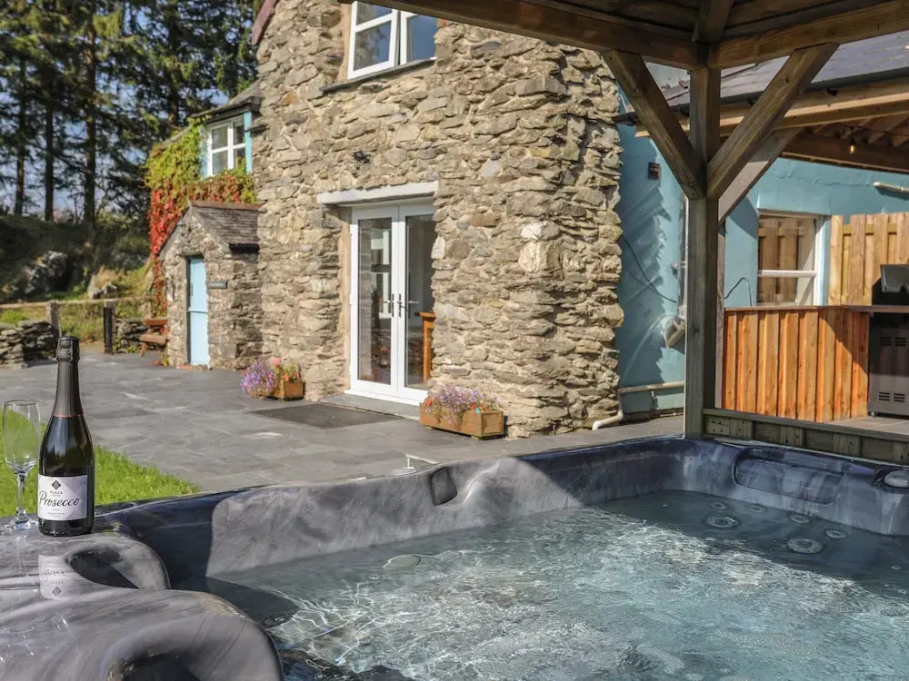 Maes Madog Cottages