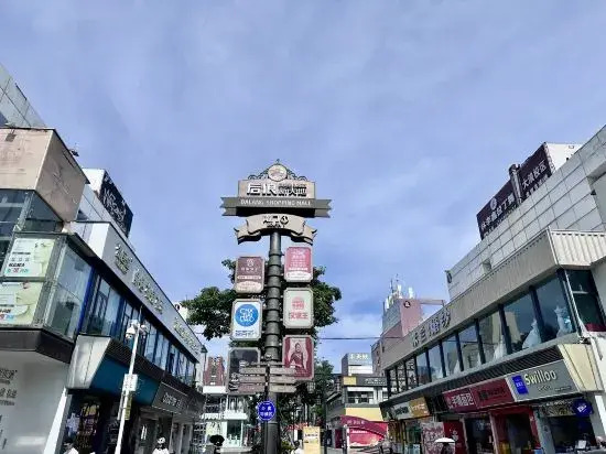 Yeste Hotel (Shenzhen Dalang Commercial Center Huachang Subway Station)
