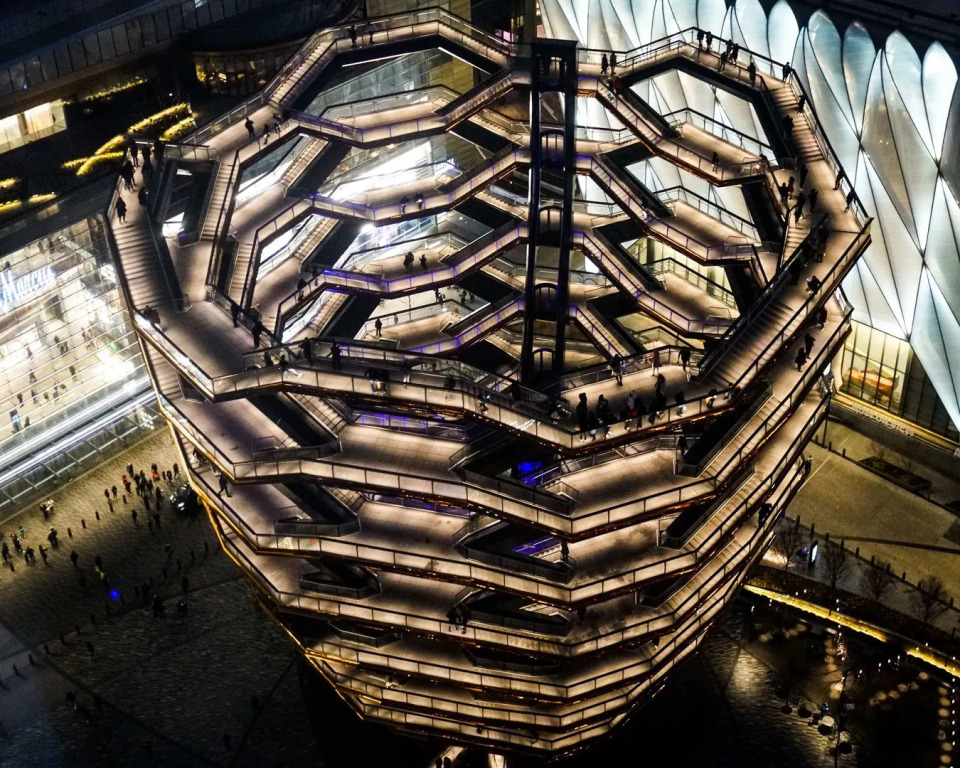Equinox Hotel New York
