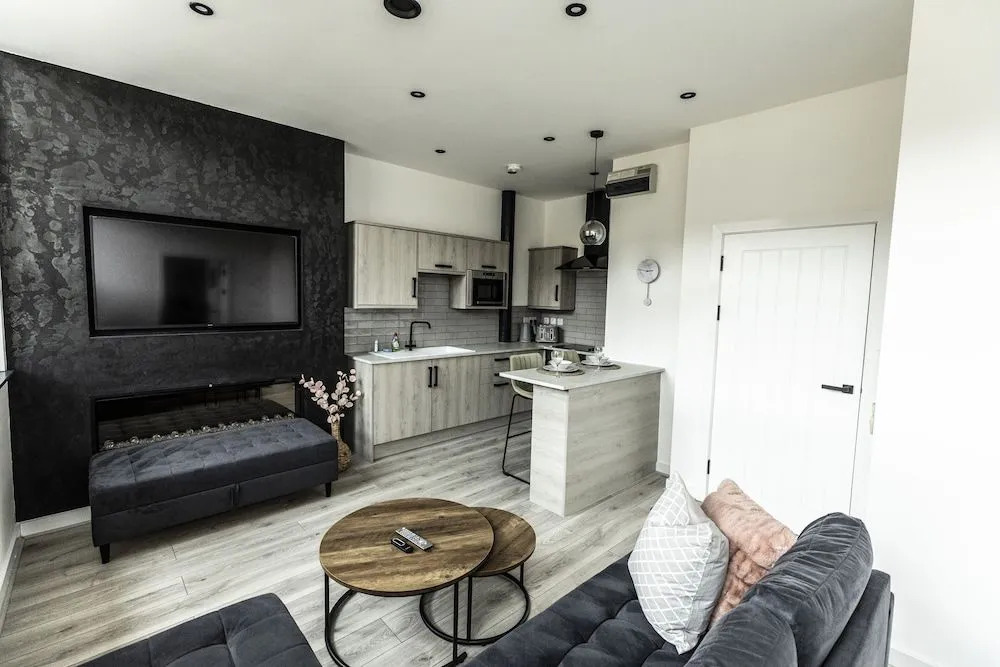 Spire Accommodations Ltd.