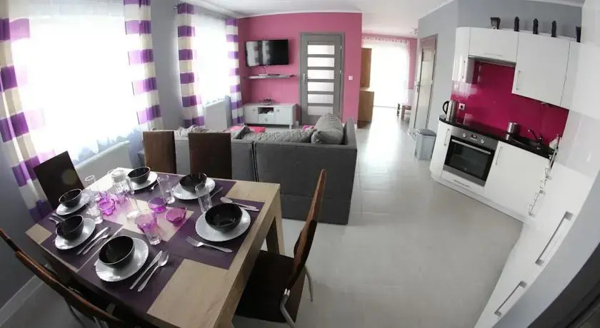 Apartamenty Cicha