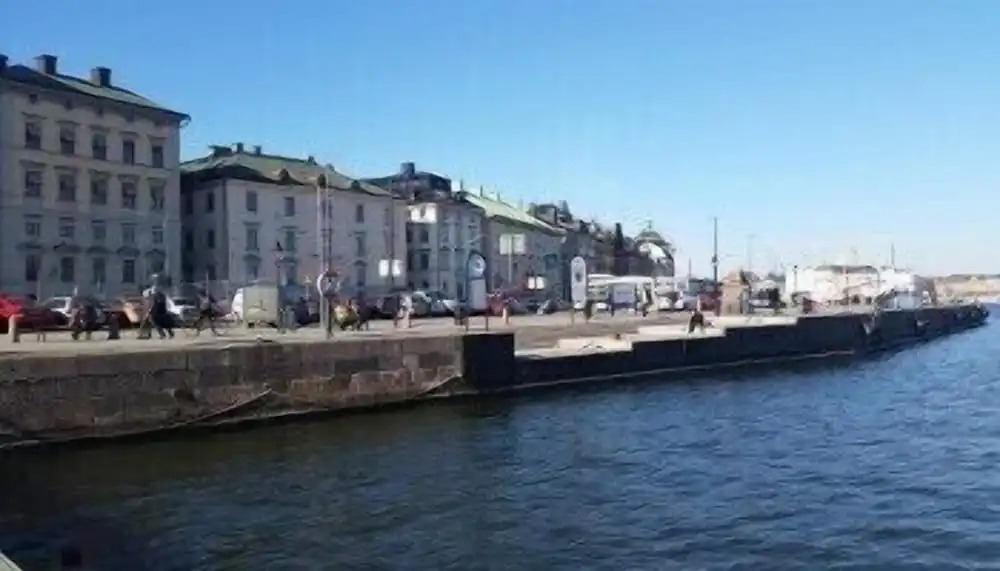 Dockside Hostel
