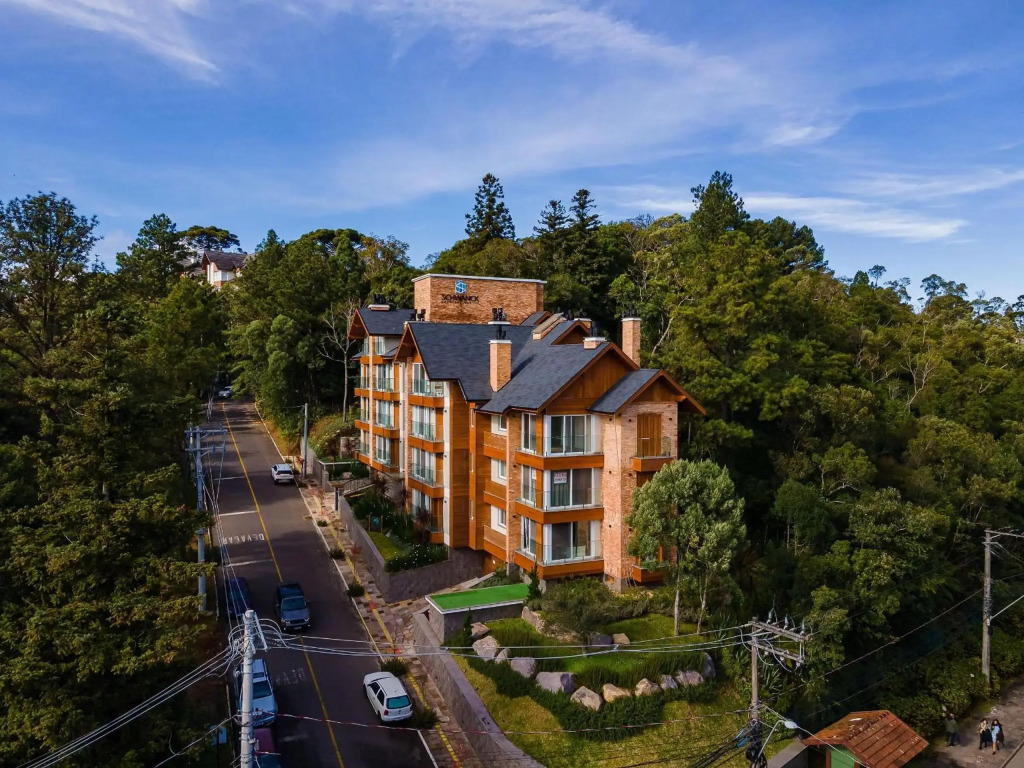 Alpes da Montanha 201 - Apartamento em Gramado