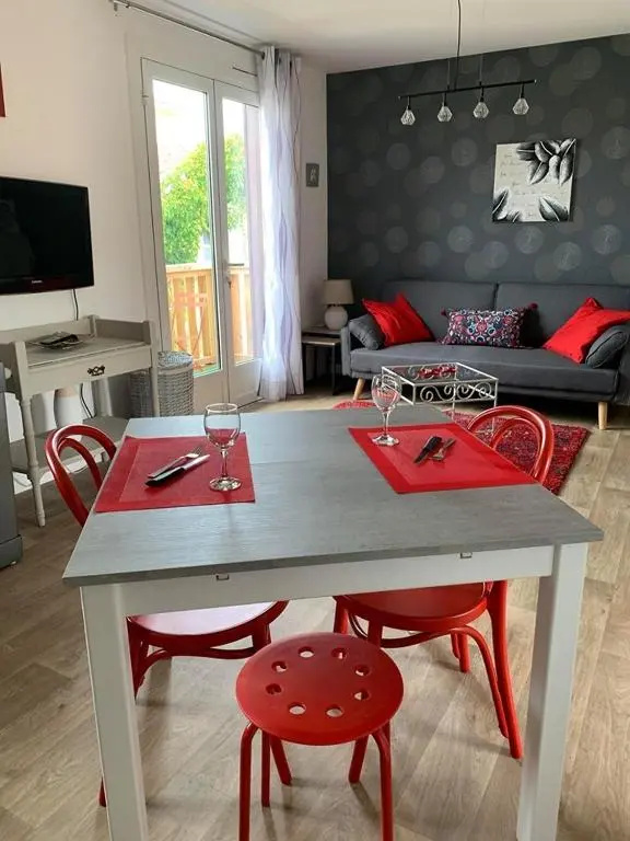 Appartement Résidence Saint Jours - Centre ville