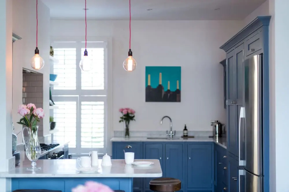 Blissful Battersea Home by Clapham Common