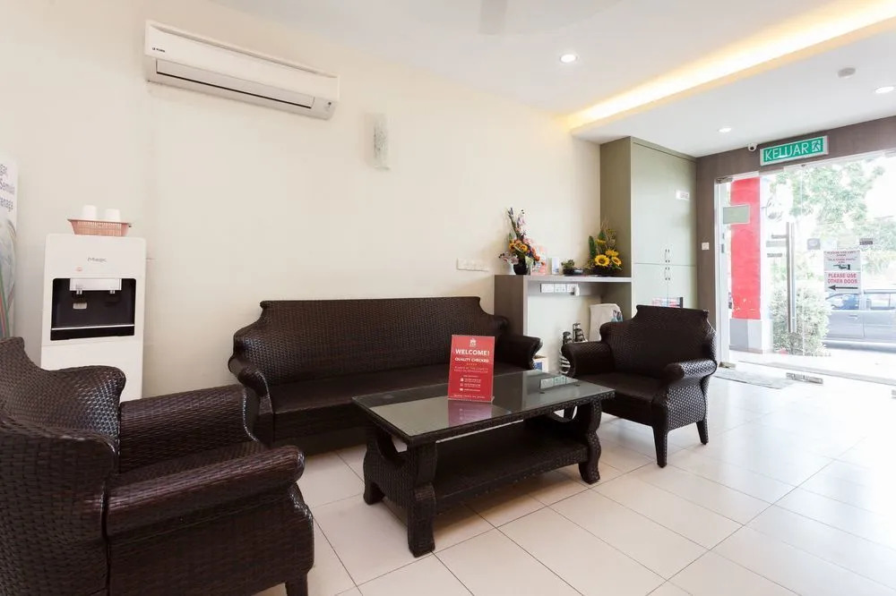 ZEN Rooms Taman Semabok