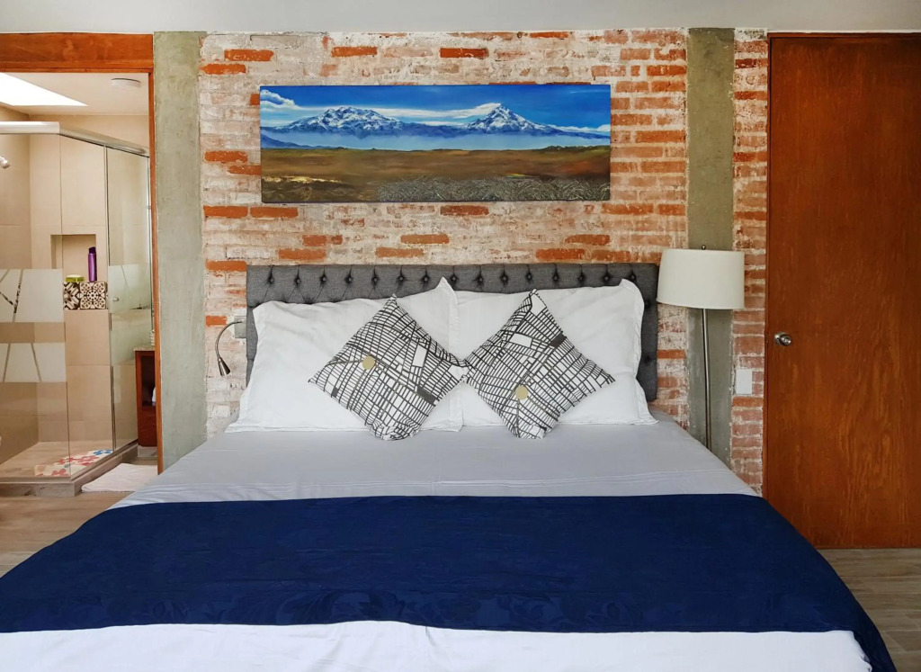 Habitaciones Coyoacan