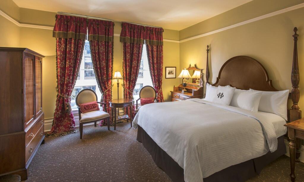 The Oxford Hotel