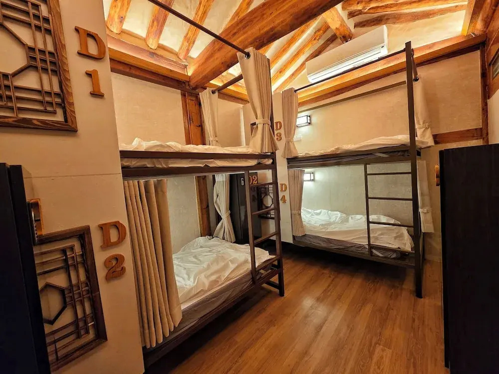 Damitory inn dongmyo