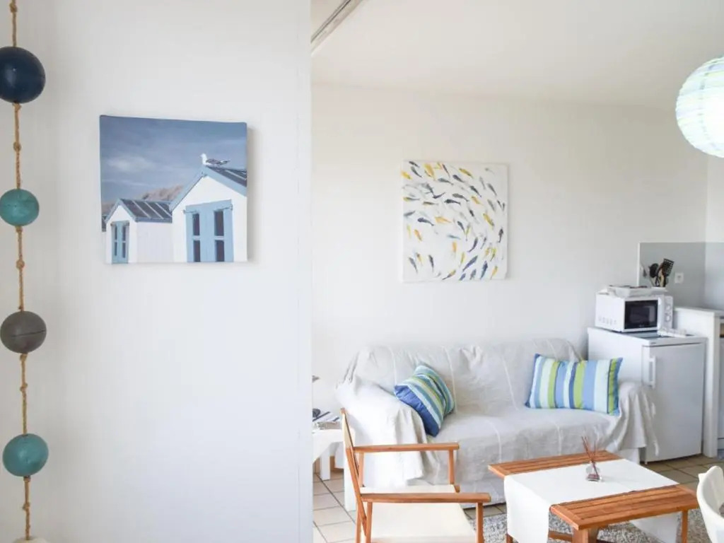 Appartement Les Sables-d'Olonne, 2 pièces, 4 personnes - FR-1-197-465