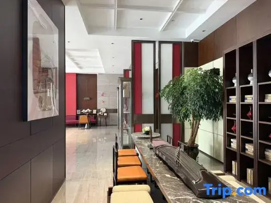Wenzhou Binhai Park Maison New Century Hotel