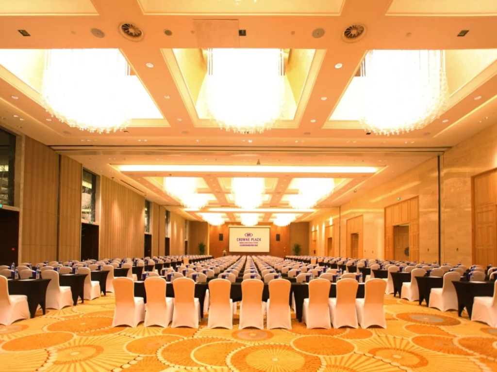 Crowne Plaza Chaoyang U-Town