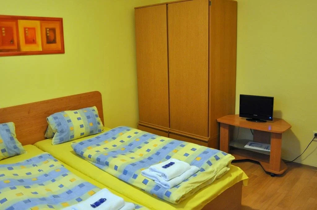 Hotel Komárov