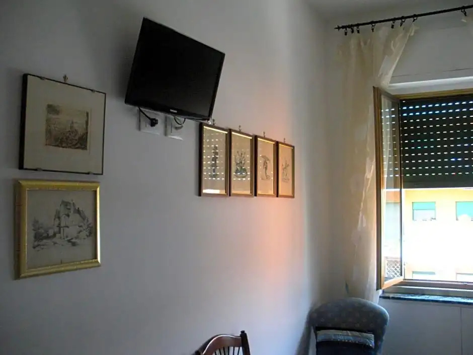 Casa Garbata