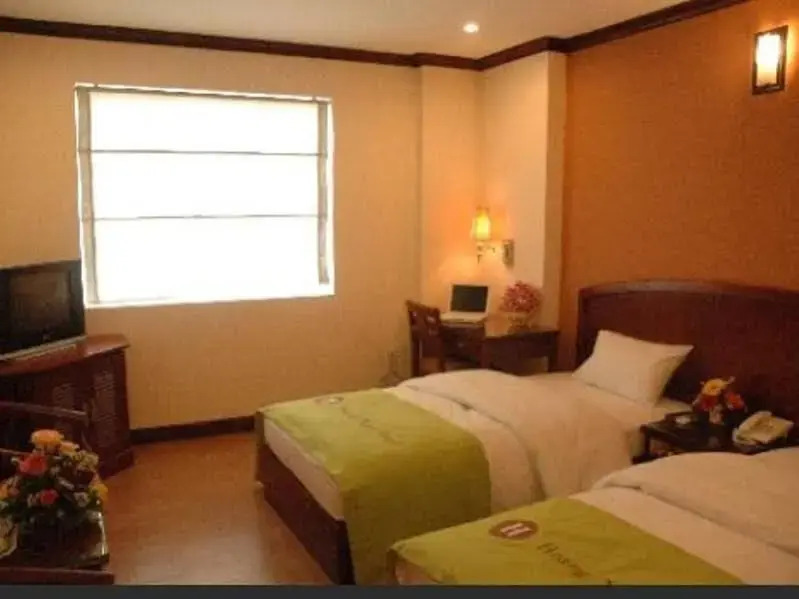 Hoang Ngoc Hotel Nguyen Thuong Hien