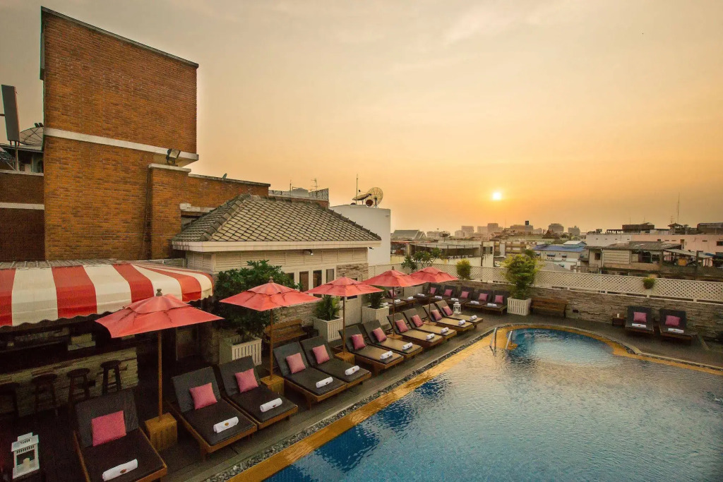 Buddy Boutique Inn