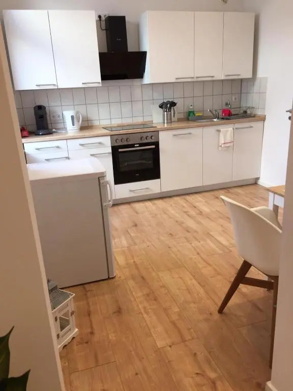 Moderne Wohnung in der Innenstadt von Bad Oeynhausen
