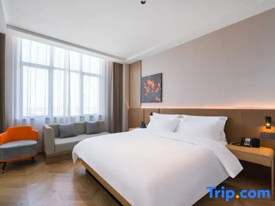 MEHOOD LESTIE Hotel (Shangrao Poyang Lutian Industrial Park Trade City)