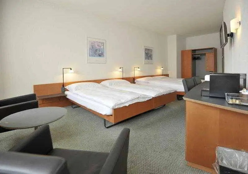 Best Western Hotel Krone Apartments